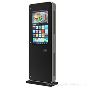 47'' Vertical LED Backlight Digital Signage Advertising Billboard